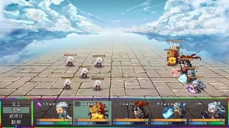 ������˵֮��˫ս��(����������Ϸ)v1.5.6 ��Ѱ�