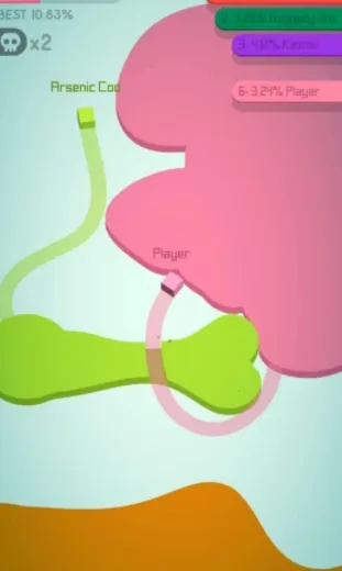 Paper.io 2�����ֻ���