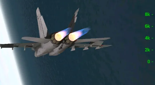 F18 Carrier Landing(���ػ�ģ��)
