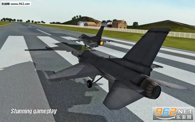 F18 Carrier Landing(���ػ�ģ��)v7.2 �ֻ���