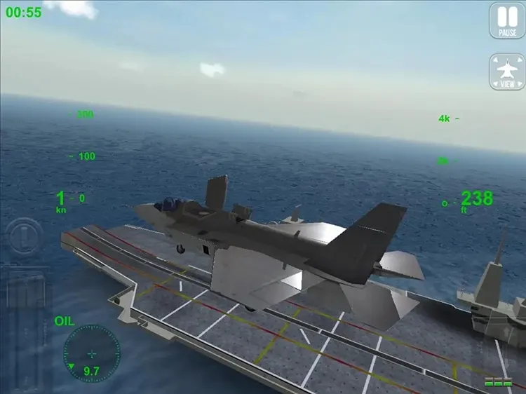 F18 Carrier Landing(���ػ�ģ��)