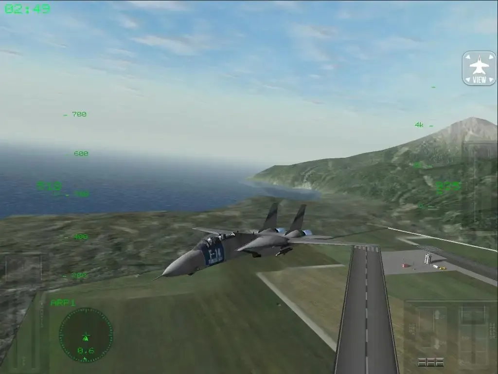 F18 Carrier Landing(���ػ�ģ��)v7.2 �ֻ���