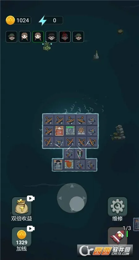 ��ƽ��ս����(������Ϸ����)v1.1 �ٷ�����