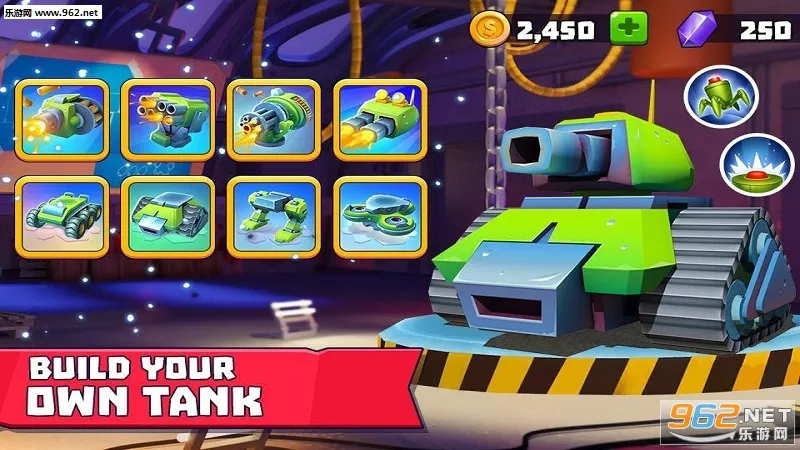 TanksALot(����̹�˶�ս)v9.000 �ֻ���
