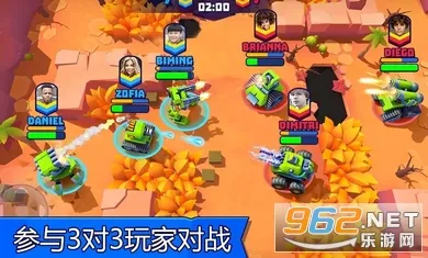 TanksALot(����̹�˶�ս)v9.000 �ֻ���