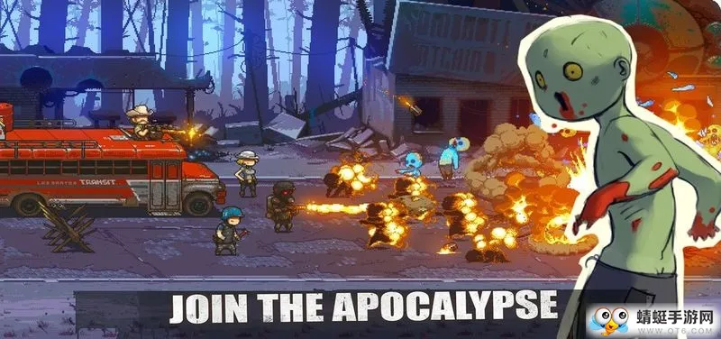 Dead Ahead Zombie Warfare��׿���ֻ���