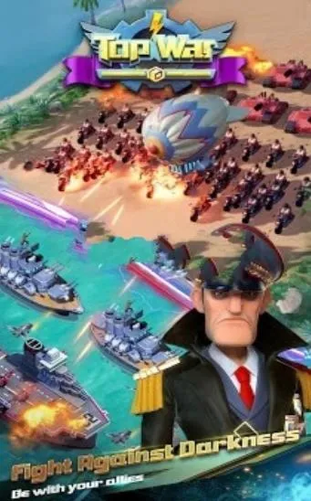 Top War: Battle Game��׿���ֻ���v1.575.0 �ٷ�����
