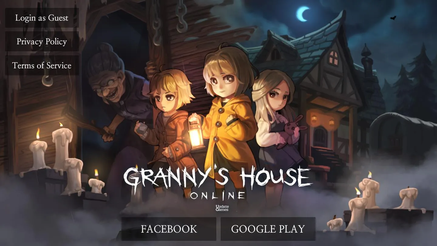 GrannyHouse(�ֲ�������Ϸ)v2.5.501 �ֻ���