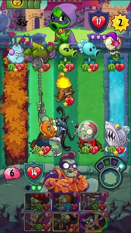 PvZ Heroes��׿���ֻ���