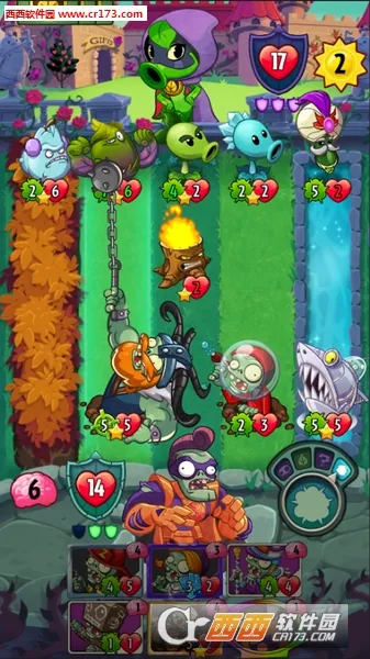PvZ Heroes��׿���ֻ���v1.61.37 �ٷ�����