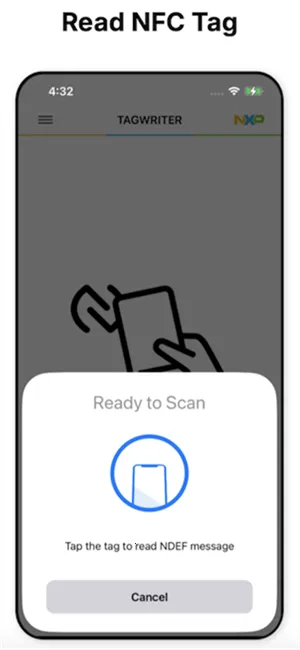 TagWriter(NFC��ǩ����)v4.8.9 ��Ѱ�