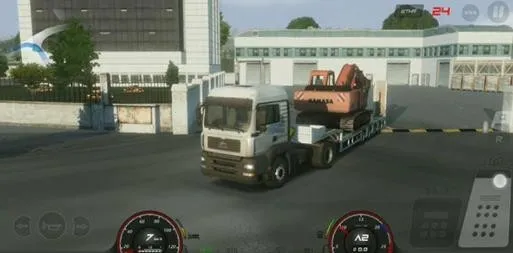Truckers of Europe 3��װ�������ֻ���v0.7.64 �ٷ�����