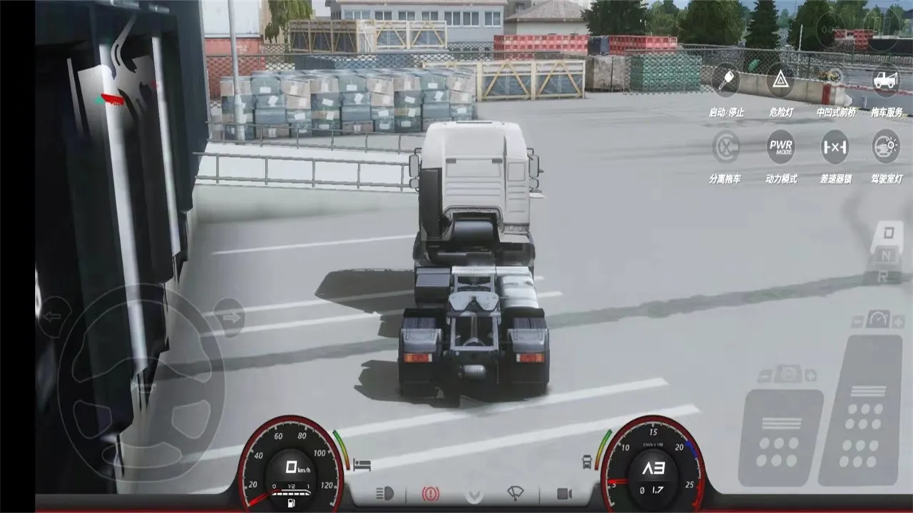 Truckers of Europe 3��װ�������ֻ���v0.7.64 �ٷ�����