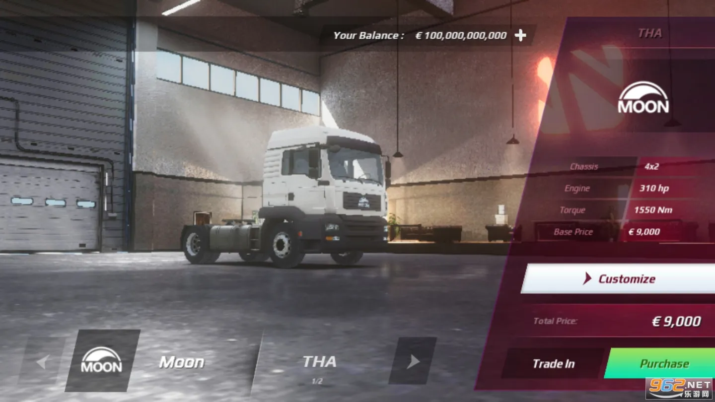 Truckers of Europe 3��װ�������ֻ���v0.7.64 �ٷ�����