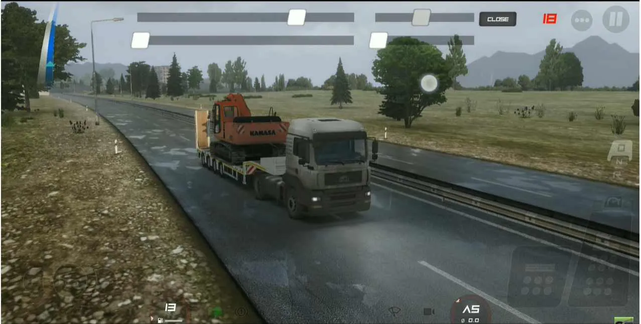 Truckers of Europe 3��װ�������ֻ���v0.7.64 �ٷ�����