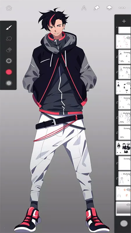 Infinite Painter(רҵ�滭)v7.4.01 ��׿��