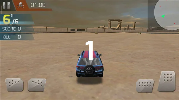 Demolition Derby 3(���޽������)