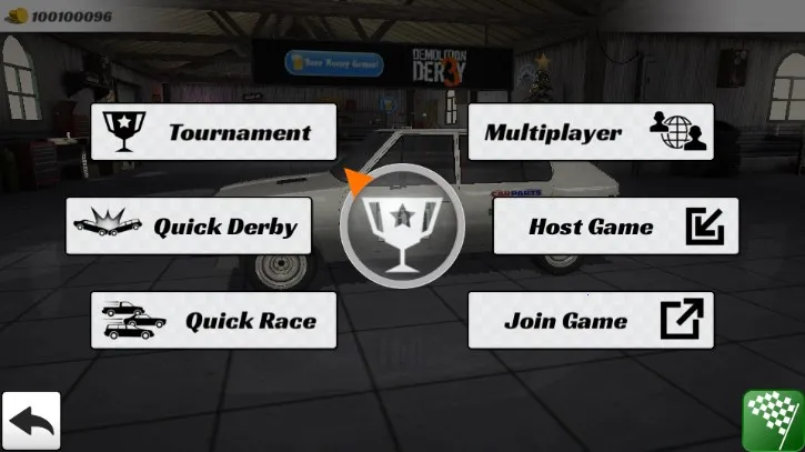 Demolition Derby 3(���޽������)v1.1.161 �ٷ�����