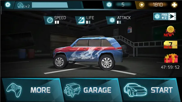 Demolition Derby 3(���޽������)