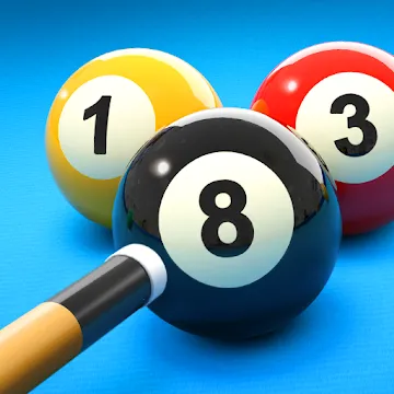 8 Ball Pool(̨�򾺼���)v56.21.2 ��׿��