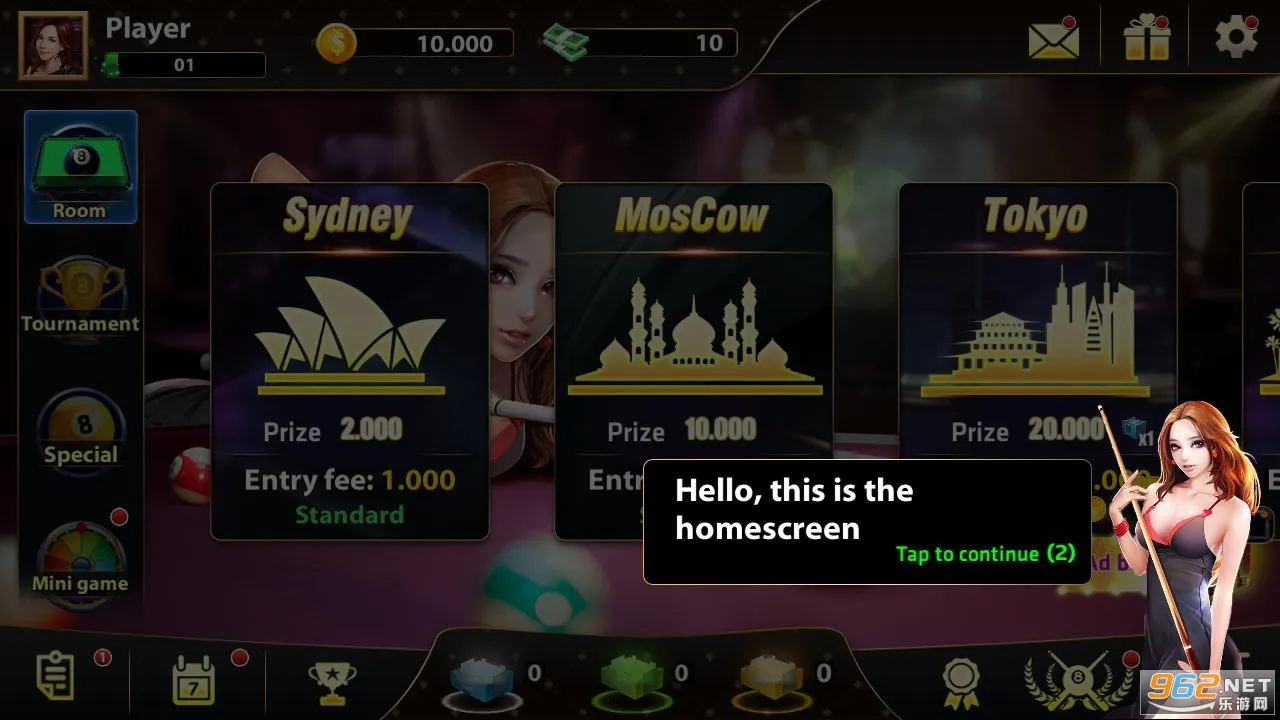 8 Ball Pool(̨�򾺼���)v56.21.2 ��׿��