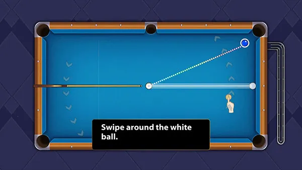 8 Ball Pool(̨�򾺼���)