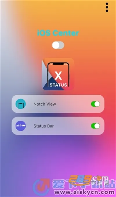 X-Status(��iOS״̬��)