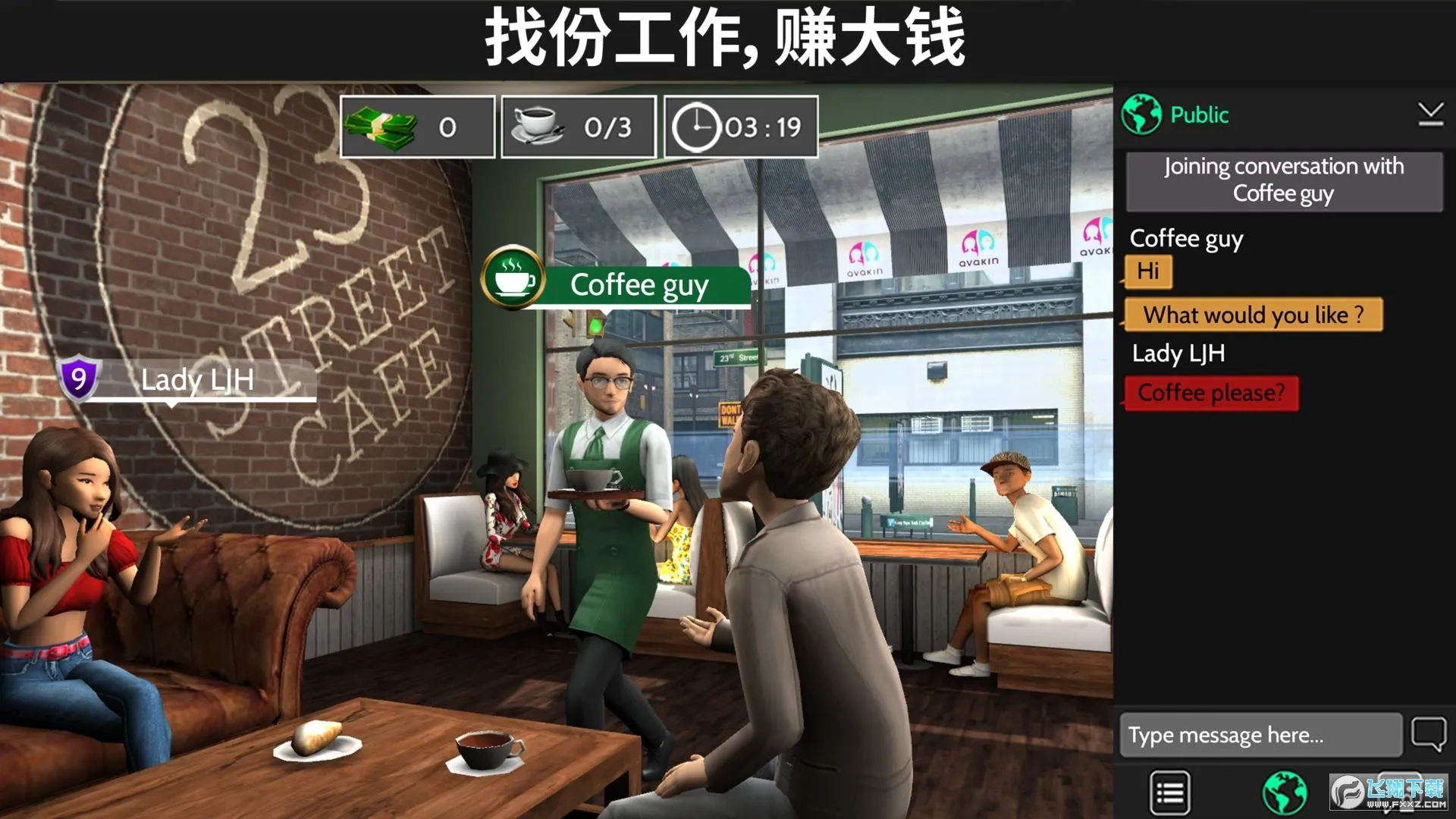 Avakin Life��׿���ֻ���v2.013.00 �ֻ���