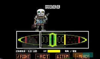 Ink Sans fight2025���ذ�װv0.0.39 ��׿��