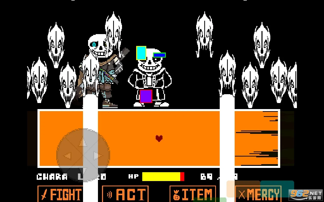 Ink Sans fight2025���ذ�װv0.0.39 ��׿��