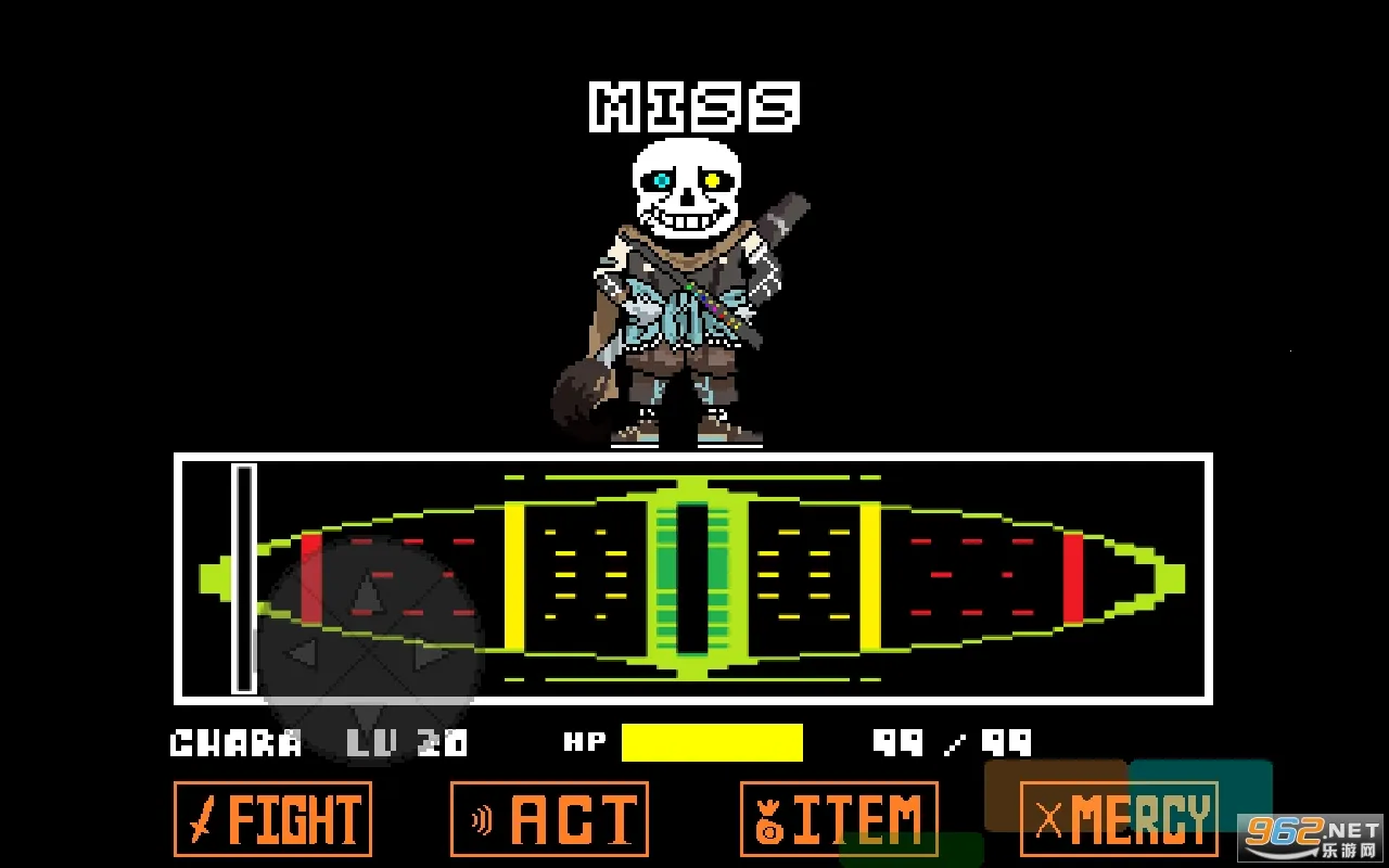 Ink Sans fight2025���ذ�װv0.0.39 ��׿��