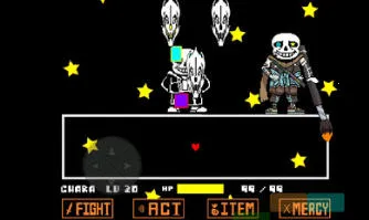 Ink Sans fight2025���ذ�װv0.0.39 ��׿��