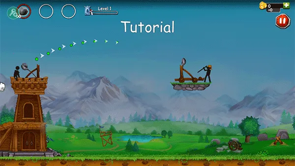 The Catapult 2(������س���Ϸ)