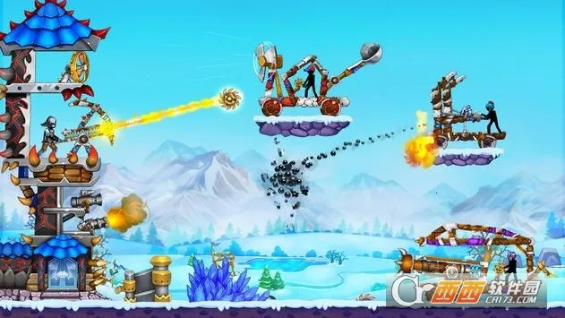 The Catapult 2(������س���Ϸ)v7.7.7 �ֻ���