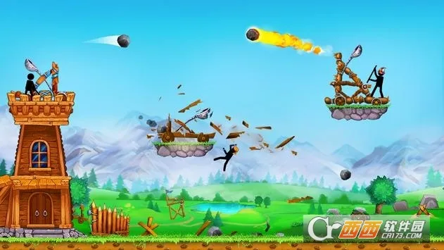The Catapult 2(������س���Ϸ)v7.7.7 �ֻ���