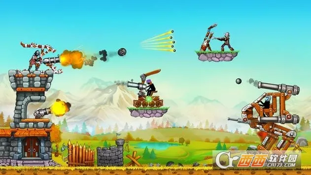 The Catapult 2(������س���Ϸ)v7.7.7 �ֻ���