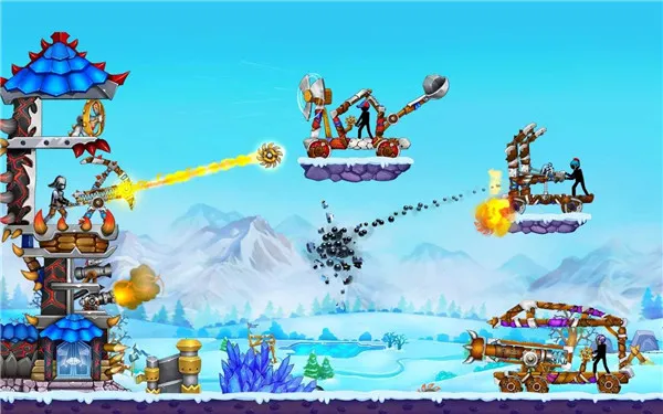 The Catapult 2(������س���Ϸ)