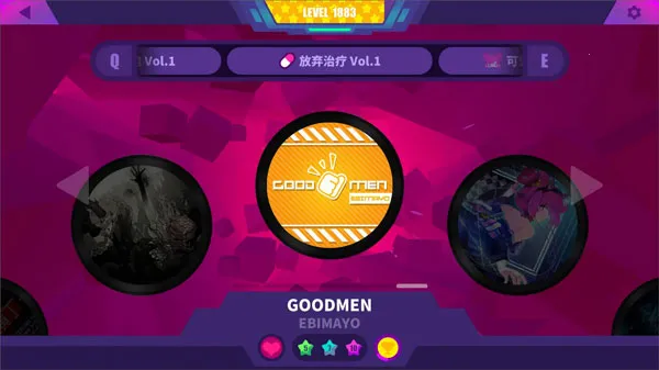 MuseDash(�����ܿ���Ϸ)