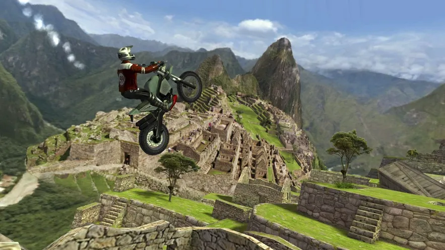 Trial Xtreme 4(Ħ�о�����Ϸ)v3.0.5 ��׿��