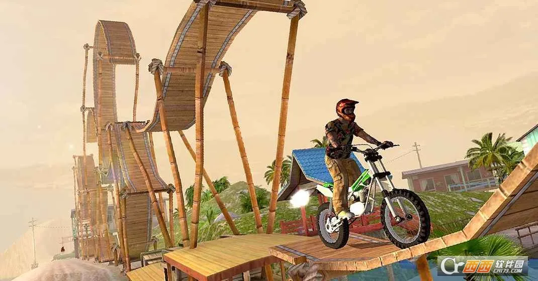 Trial Xtreme 4(Ħ�о�����Ϸ)v3.0.5 ��׿��
