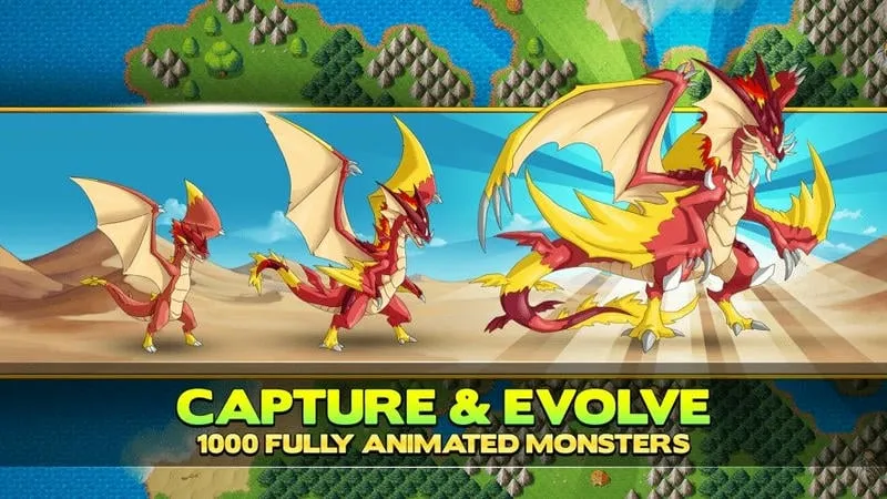 Neo Monsters(����������Ϸ)v2.67 �ֻ���