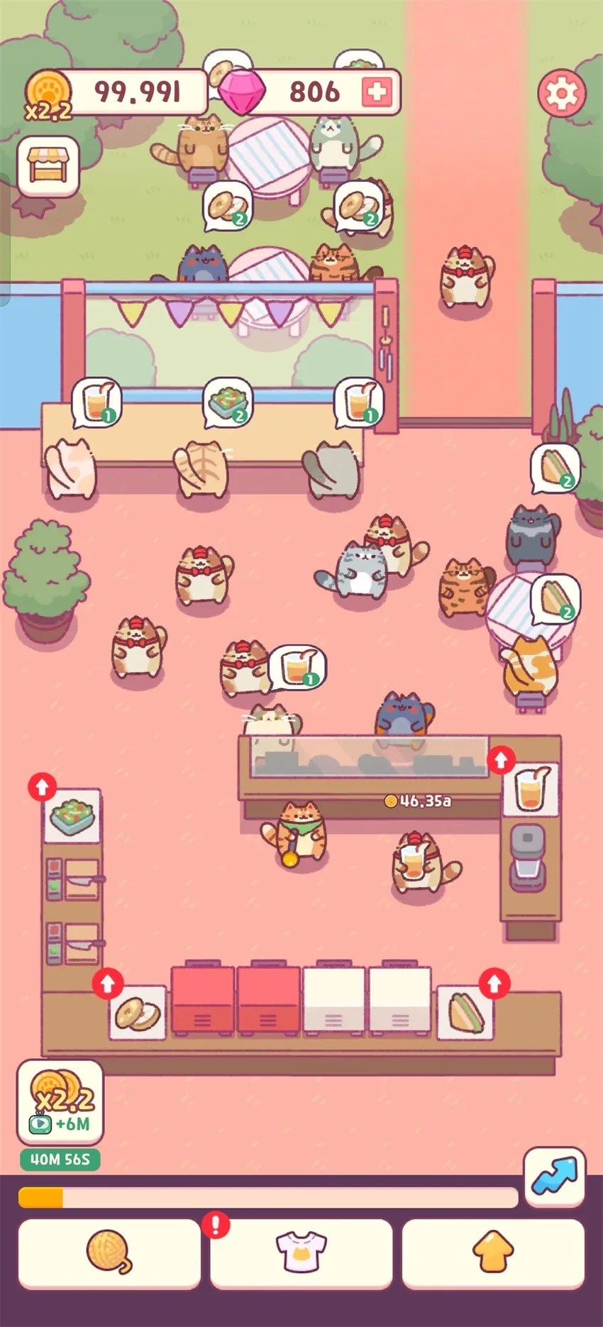 è��С�Ե�(è�侭Ӫ��Ϸ)v1.0.211 �ֻ���