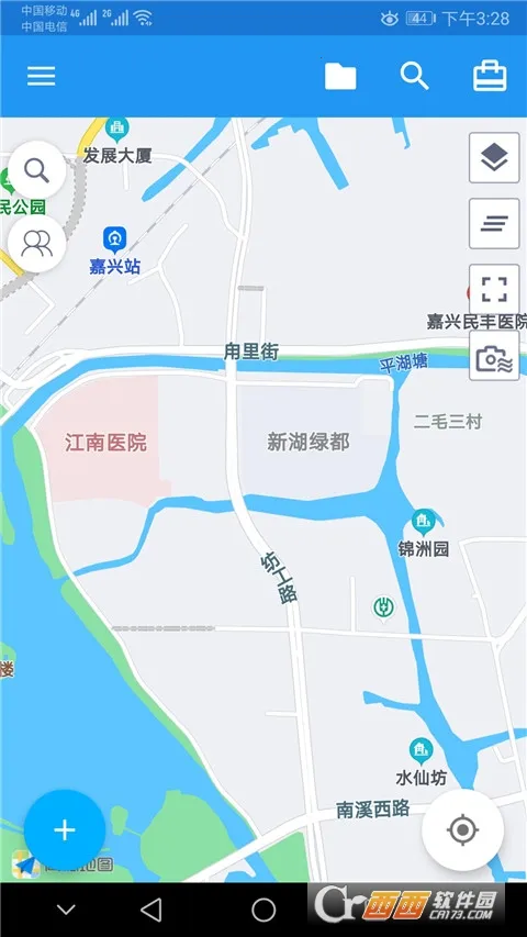 ��γ�ȶ�λ2025�ٷ����°汾