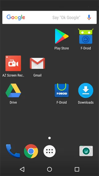 F-Droid(��ԴӦ���̵�)