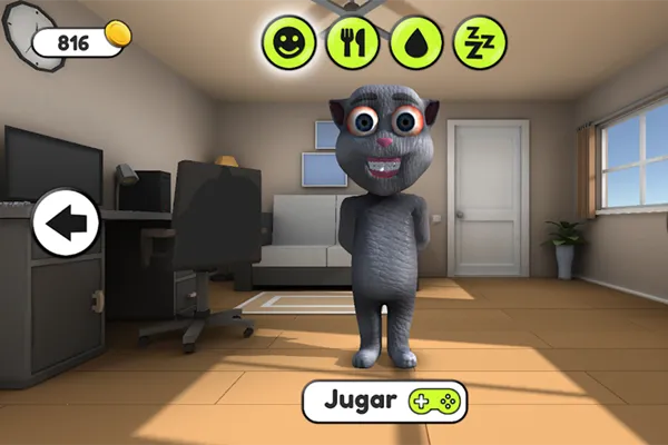 Scary Juan(����������Ϸ)