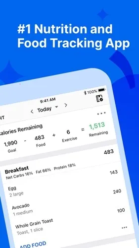 MyFitnessPal2025���°汾