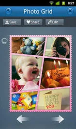 PhotoGrid(ͼƬ�༭����)v7.55 �ٷ�����