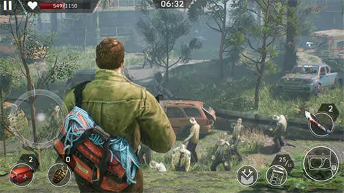 Left to Survive(ĩ�������Ϸ)v8.1.0 �ֻ���