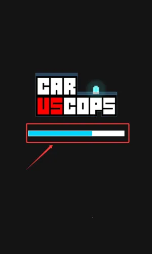 Car vs Cops(����ʱ����Ϸ)