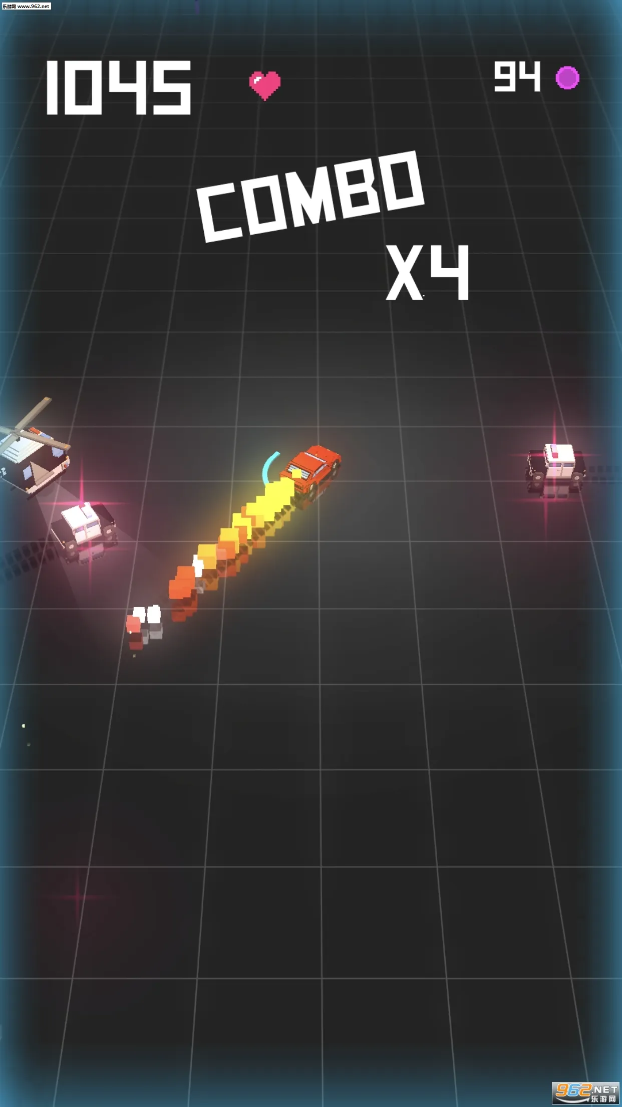 Car vs Cops(����ʱ����Ϸ)v1.2 �ֻ���